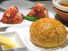冰火菠萝包-南枝记·港式打边炉(新北万达店)