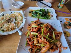 -渔·海鲜餐厅（东澳可域度假村内）南沙湾沙滩店