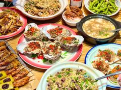 -老姑砂锅·烧烤天津菜(体北道店)