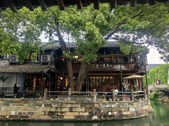 -乌镇东栅景区