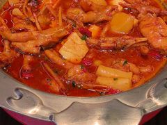 -胖哥俩肉蟹煲(石家庄长安万达店)
