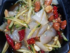 -炮爷东北铁锅炖(棠安路店)
