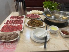 -粤潮牛肉火锅店(江南大道店)