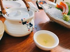 松茸土瓶汤-熹炭精致日料(金融街购物中心店)