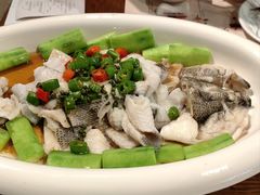 -彩蝶谷美食廊·粤式经典南番顺·铁板烧烤泰风味(广州长隆酒店)