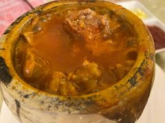 罐焖牛肉-华梅西餐厅(哈尔滨中央大街店)