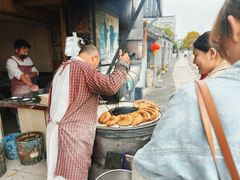 -迎春桥老炉烧饼(碧霞路店)