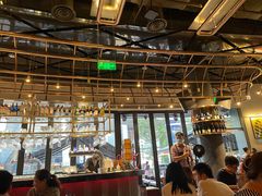 大堂-haxnbauer海森堡德国餐厅(深圳coco店)