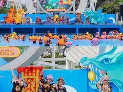-汕头中海黄金海岸水上乐园