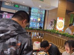 -西部马华清真兰州牛肉面·烧烤夜市(三里河店)