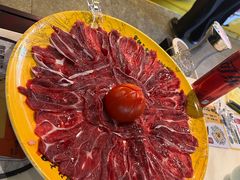 -潮汕大目牛肉火锅(水围店)