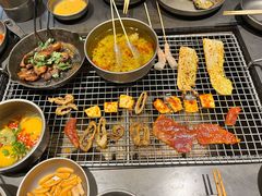-夜食白市Yespicy·烧烤啤酒宵夜(番禺四海城店)