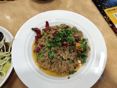 -吴记百姓菜馆·北京菜·烤鸭(故宫店)