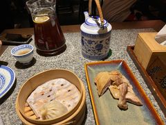 天王烤鸭包-南京大牌档(济南万象城店)