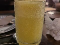 橙汁-IL TEATRO 精品意大利餐厅