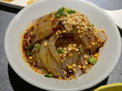 -探鱼·鲜青椒爽麻烤鱼(天一广场店)
