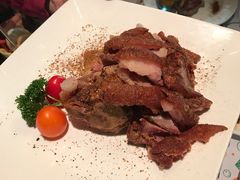 -绿茵阁牛扒餐厅(客村店)