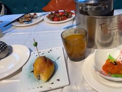 -领鲜活海鲜榴莲自助火锅(东门店)