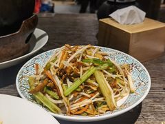老济南炒合菜-魁盛居百年鲁菜馆(县西巷店)