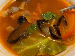 -巴扎美食·新疆菜·西域歌舞表演餐厅(新疆大厦店)