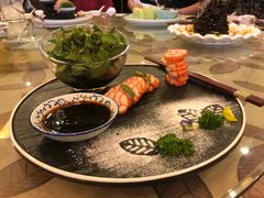 -山明水秀大饭店