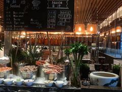 -南通滨江洲际酒店-西集自助餐厅