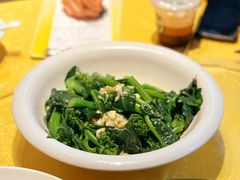 水煮青菜-大笑饭堂(甲子桥店)
