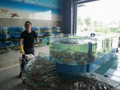 -蓝珊甄选海鲜自助·火锅大排档(近阿那亚店)