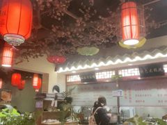-二姐家三个拿手菜·北塘海鲜·大馅锅贴王(成林道店)