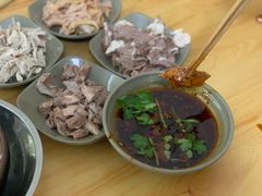 -汝萍传统蘸水菜(春华路总店)