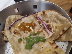 -克比叔叔印度餐厅Kebabs on the Grille(人民广场店)