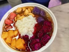 -秀莲胡妈妈 冰粉茶饮开创者(万达店)