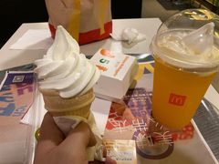 -麦当劳(城西银泰店)