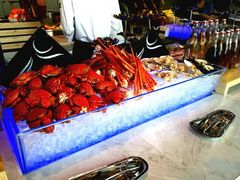 -万达文华酒店·48F云端窗景美食汇自助餐厅