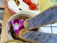 -热火朝天鲜切牛肉火锅(南强街巷店)