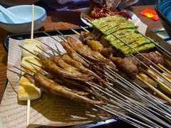 -517烧烤·龙虾·海鲜大排档(万象都荟店)