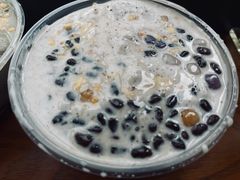 椰子冰浆-夏食光安顺小舒冰粉冰浆(甲秀楼店)
