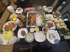 -百年川椒重庆老火锅(光谷店)