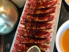 -一品诚记烤肉(大连柏威年购物中心店)