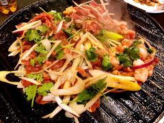 -厚味居炙子烤肉·清真(天桥南纬路店)