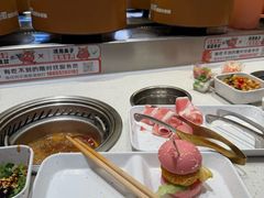 -龍歌自助小火锅(市南金茂湾店)