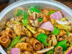 -南记食粥坊·宵夜大排档(莲花店)