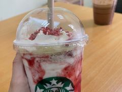 -星巴克(杭州临平万达广场店)