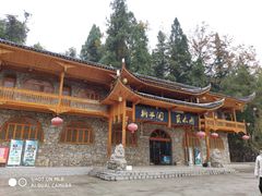 -狮子关旅游区