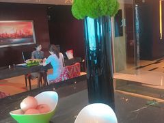 -上海龙之梦万丽酒店