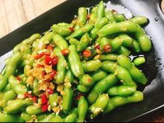 -炭虎子水浒烤肉(梦时代店)