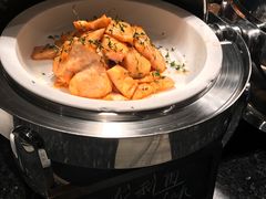 -太原富力万达文华酒店·美食汇西餐厅