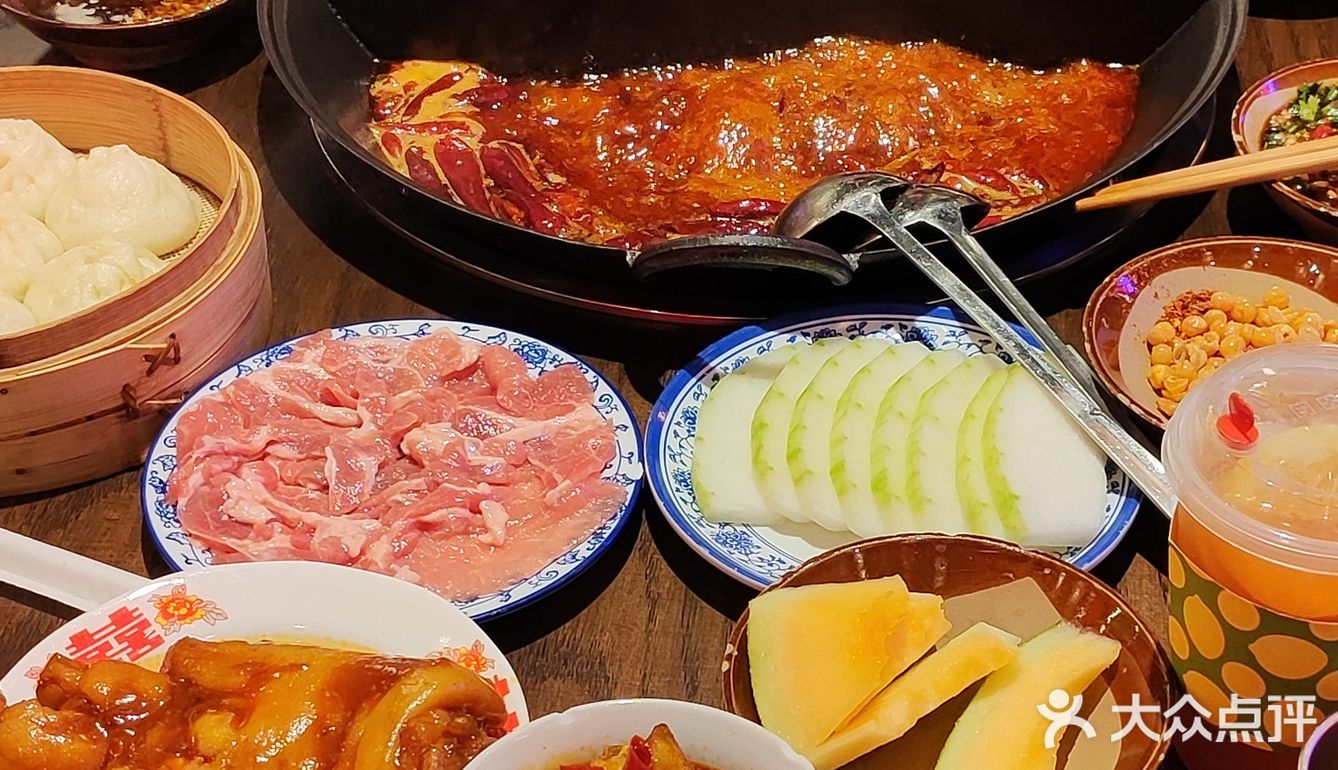 厦门重庆火锅🍲天花板👋