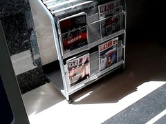 店内环境-中国农业银行(上海普陀支行)