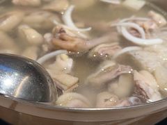 -烹然四季椰子鸡火锅(姚家园万象汇店)